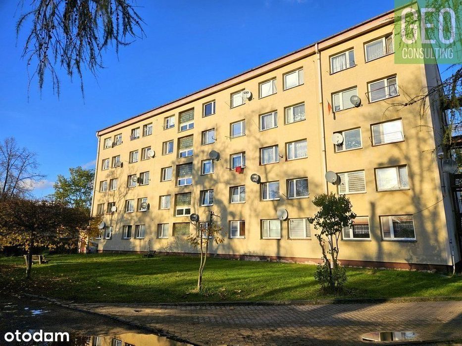 Mieszkanie 2 pokojowe w Chrzanowie - do remontu