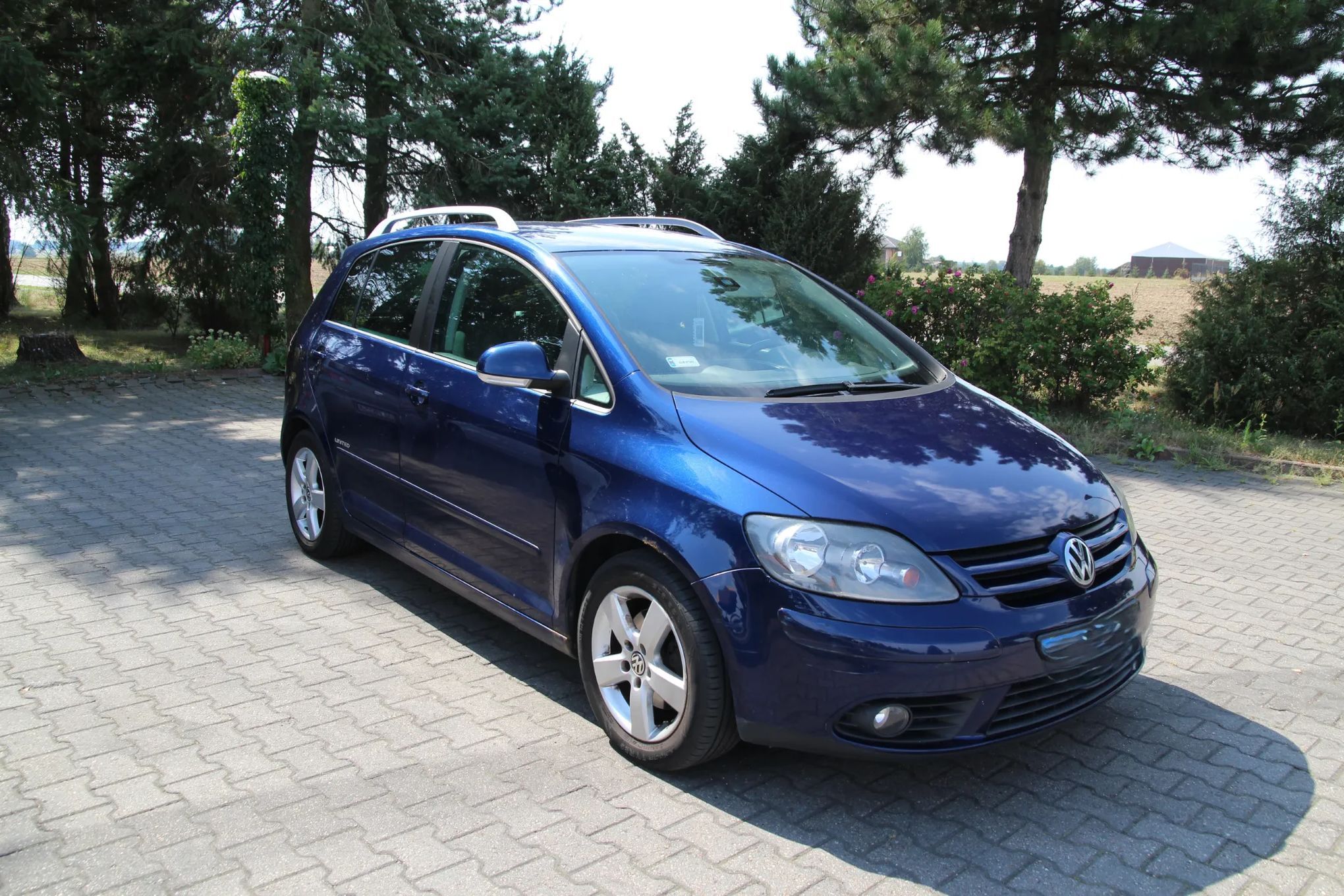 Volkswagen Golf Plus WV Golf Plus wersja United 1.9 TDI