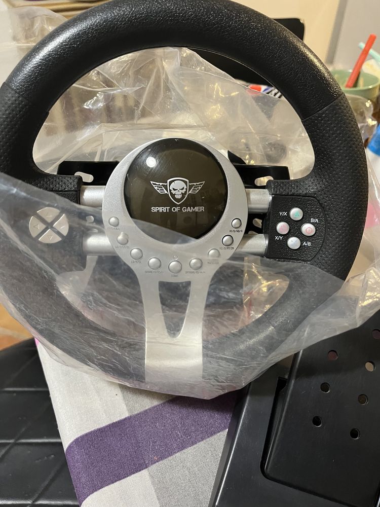 Race Wheel Pro 2
