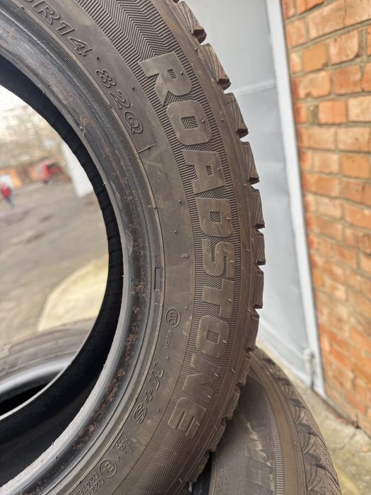Шина резина Roadstone 175/65/14 зима