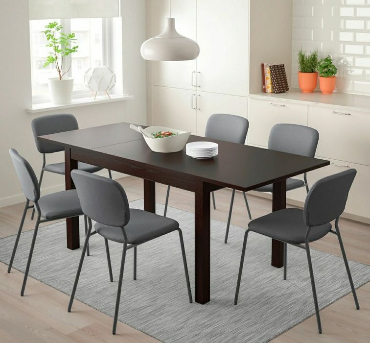 Mesa de refeição