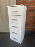 Komoda Tapdrup Jysk 5 szuflad