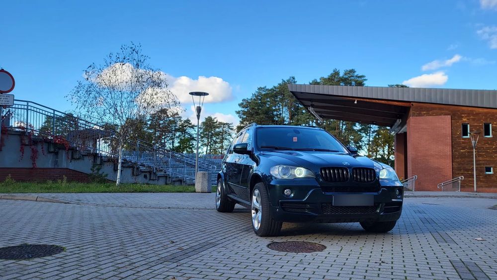 BMW X5 Bmw x5 e70 3.0sd 286hp