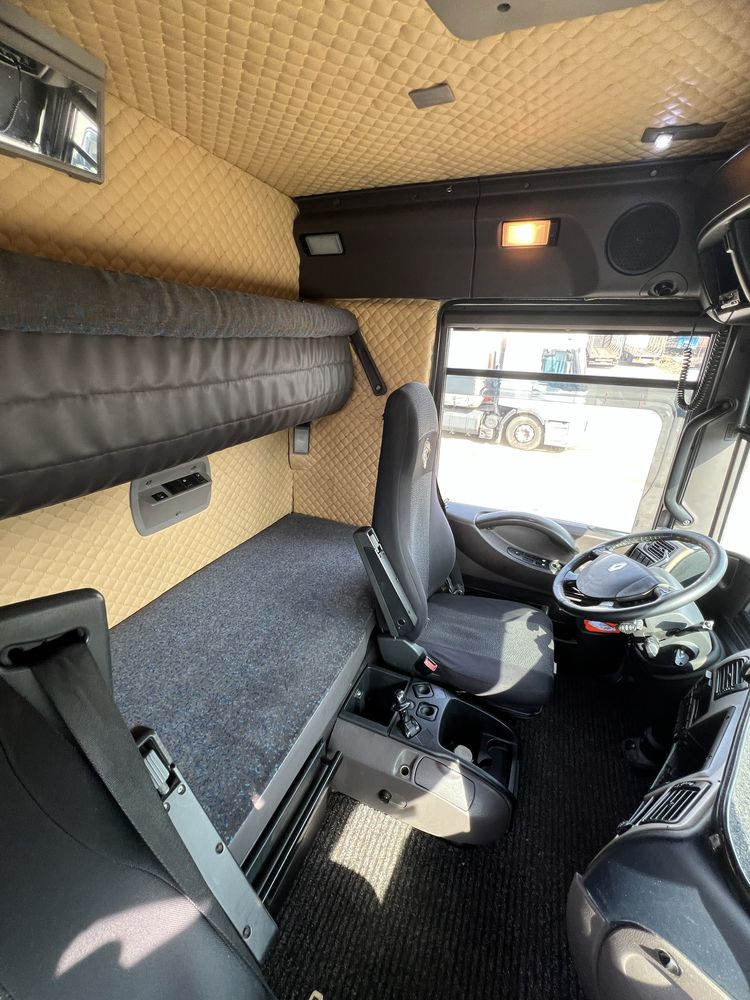 RENAULT MAGNUM 460 євро-5 Рено магнум 460