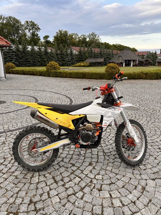 Sprzedam Asix xr99, 300cc