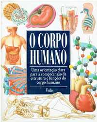 3247 O Corpo Humano / Editorial Verbo