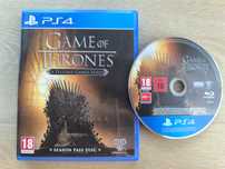 Game of Thrones A Telltale Games Series [PS4] [PS5] GRA O TRON