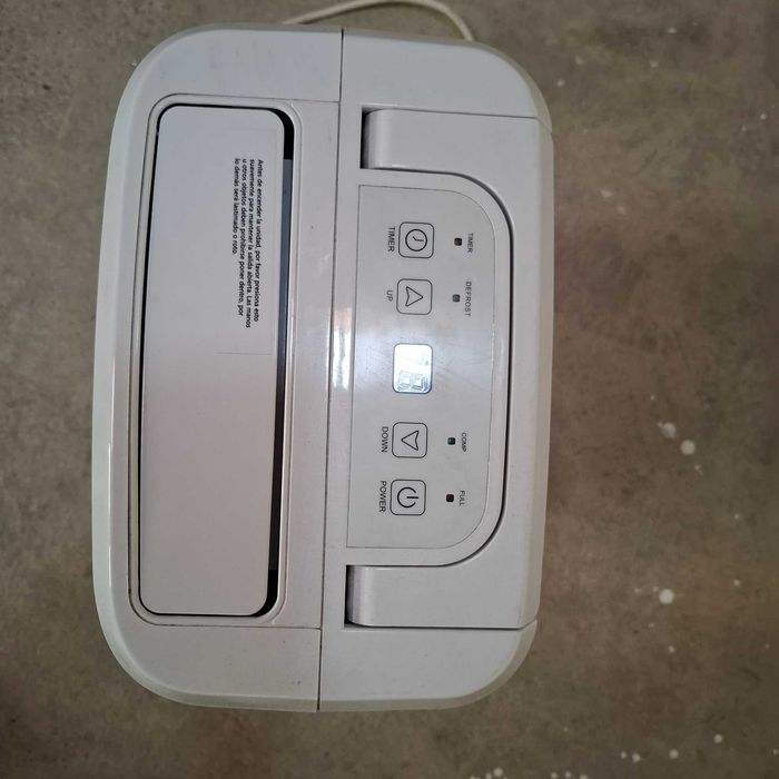 DESUMIDIFICADOR seminovo 10 litros