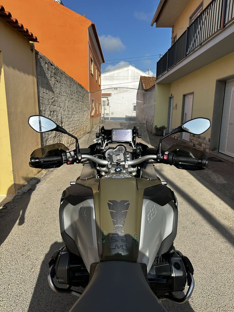BMW 1200 GSA 2014