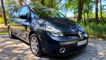 Renault Grand Espace 2.0 dCi Limited