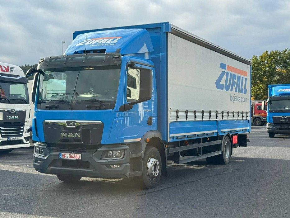 MAN TGM 15.290 4X2 2021