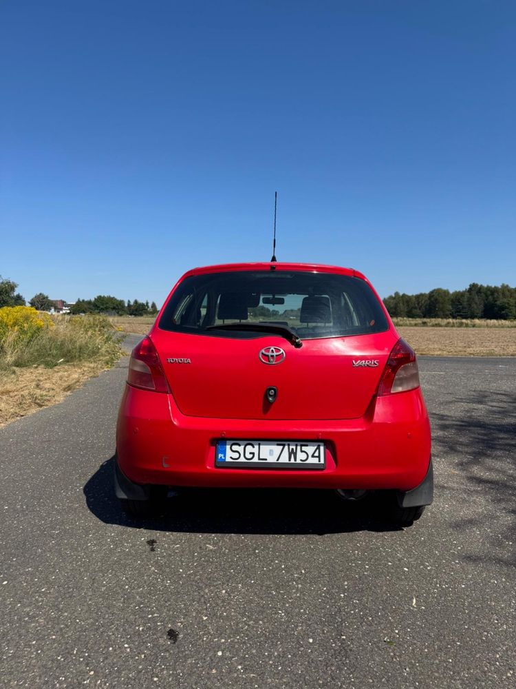 Toyota Yaris 2007