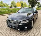 Audi A4 Audi a4b8*2.0T*quattro*Sline