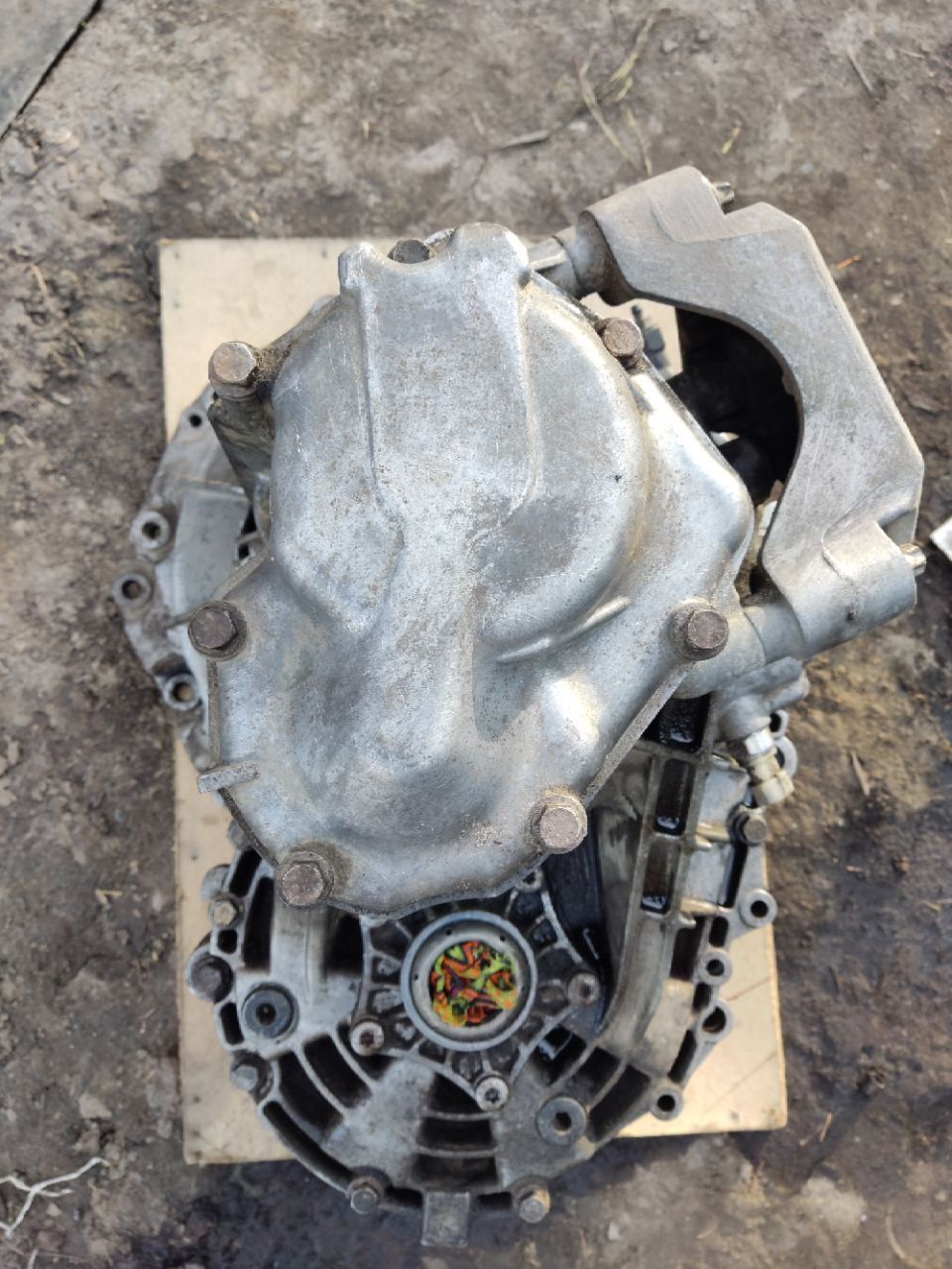 Коробка передач OPEL ZAFIRA А( 2.2 ). Опель Зафіра А