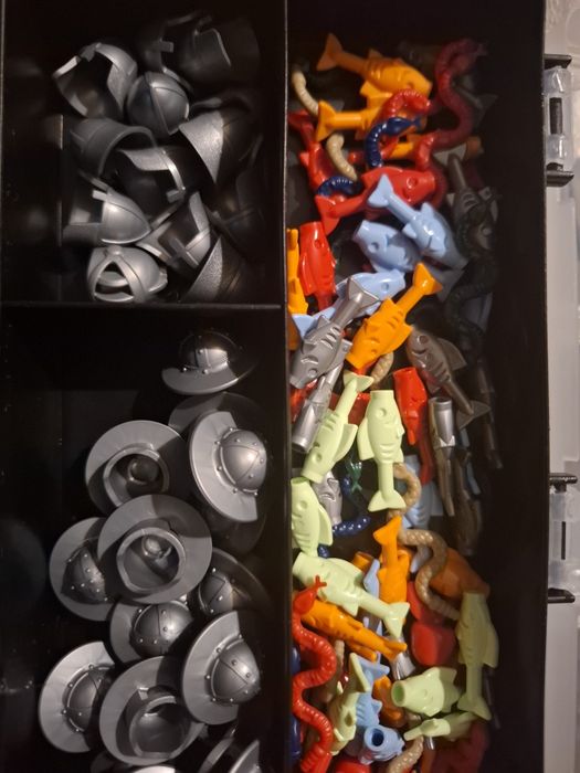 Lego Pirates/Castle elementy