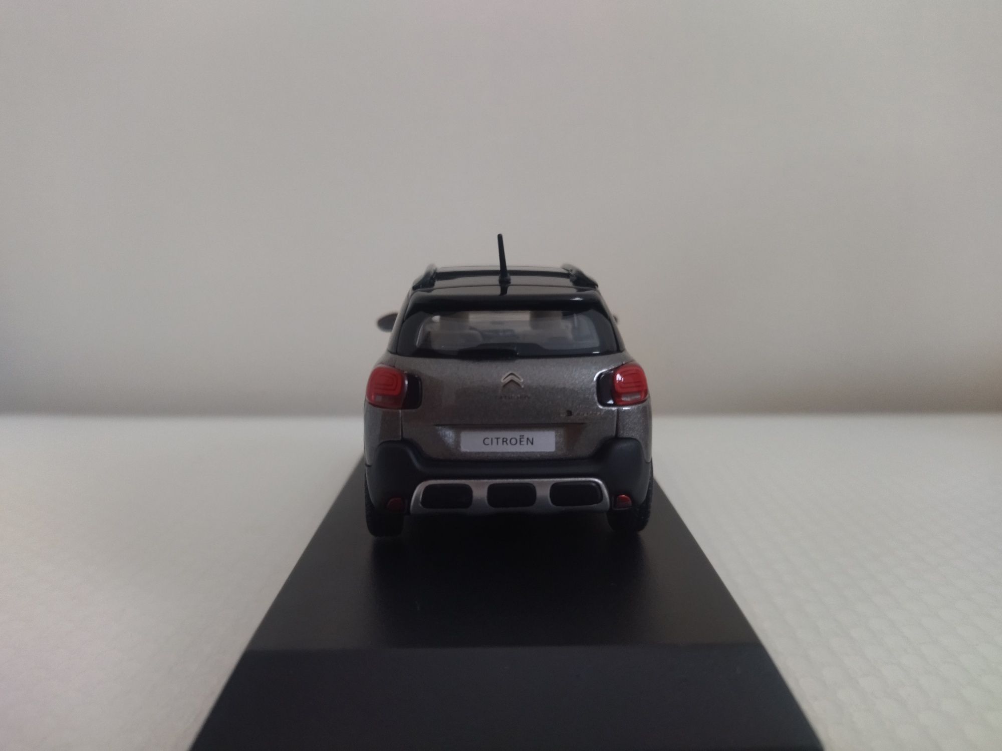 Miniatura Citroen C3 Aircross 1/43 Nova