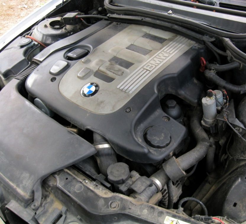 Motor bmw 330d 204cv 236000km 2005 impecável com garantia