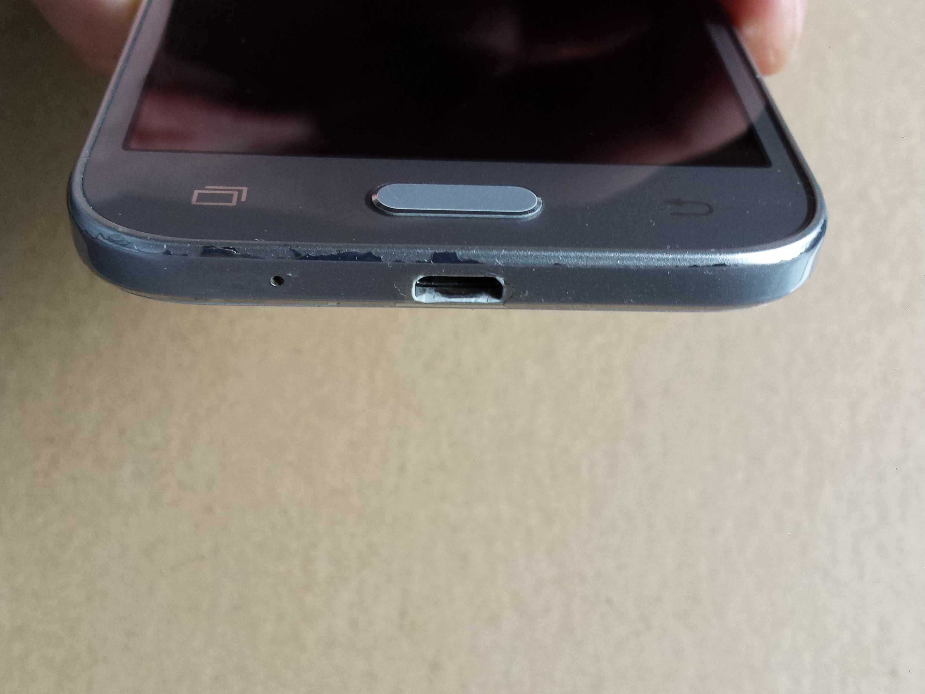 Samsung Galaxy Core Prime SM-G361F srebrny