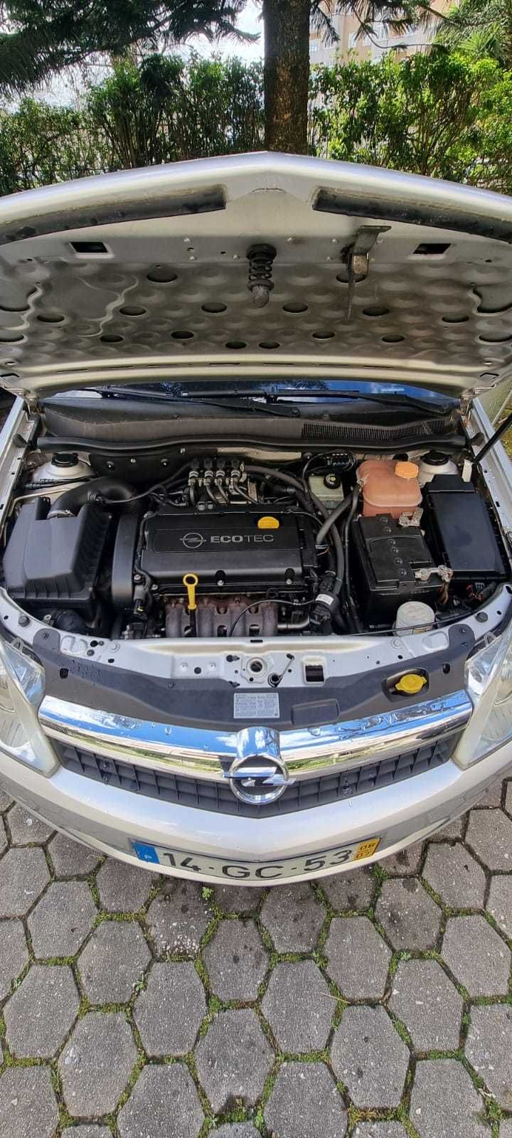 Astra TwinTop Descapotavel 170000km