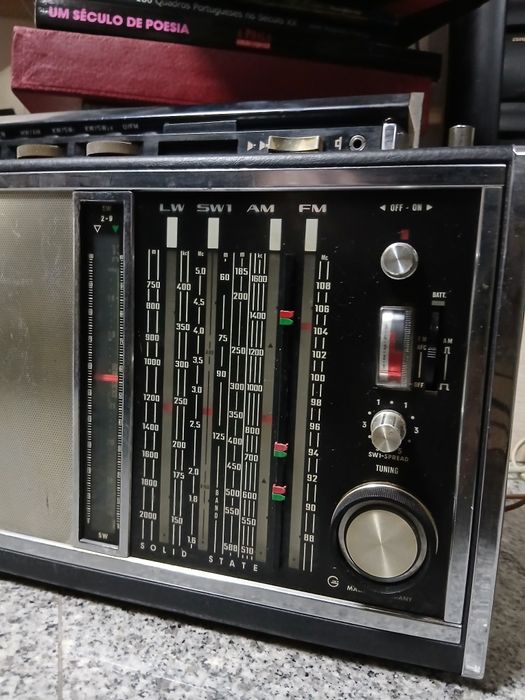 Grundig Satellit transistor 6001