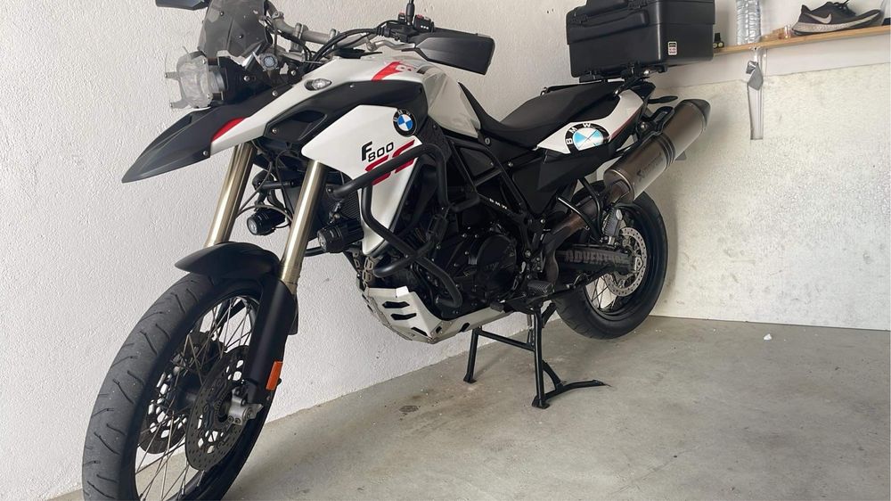 Bmw F800gs otimo estado