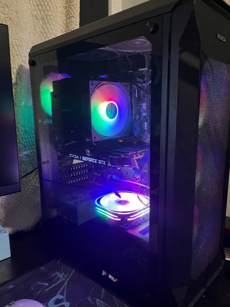 Видеокарта 1080ti 11gb