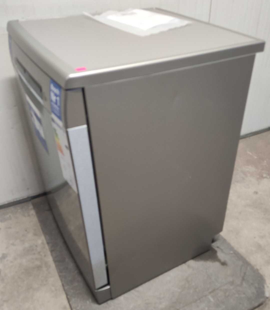 Zmywarka Bosch SMS4EVI10E 60cm 13 kpl. 9,5L EfficientDry OUTLET 28HG40