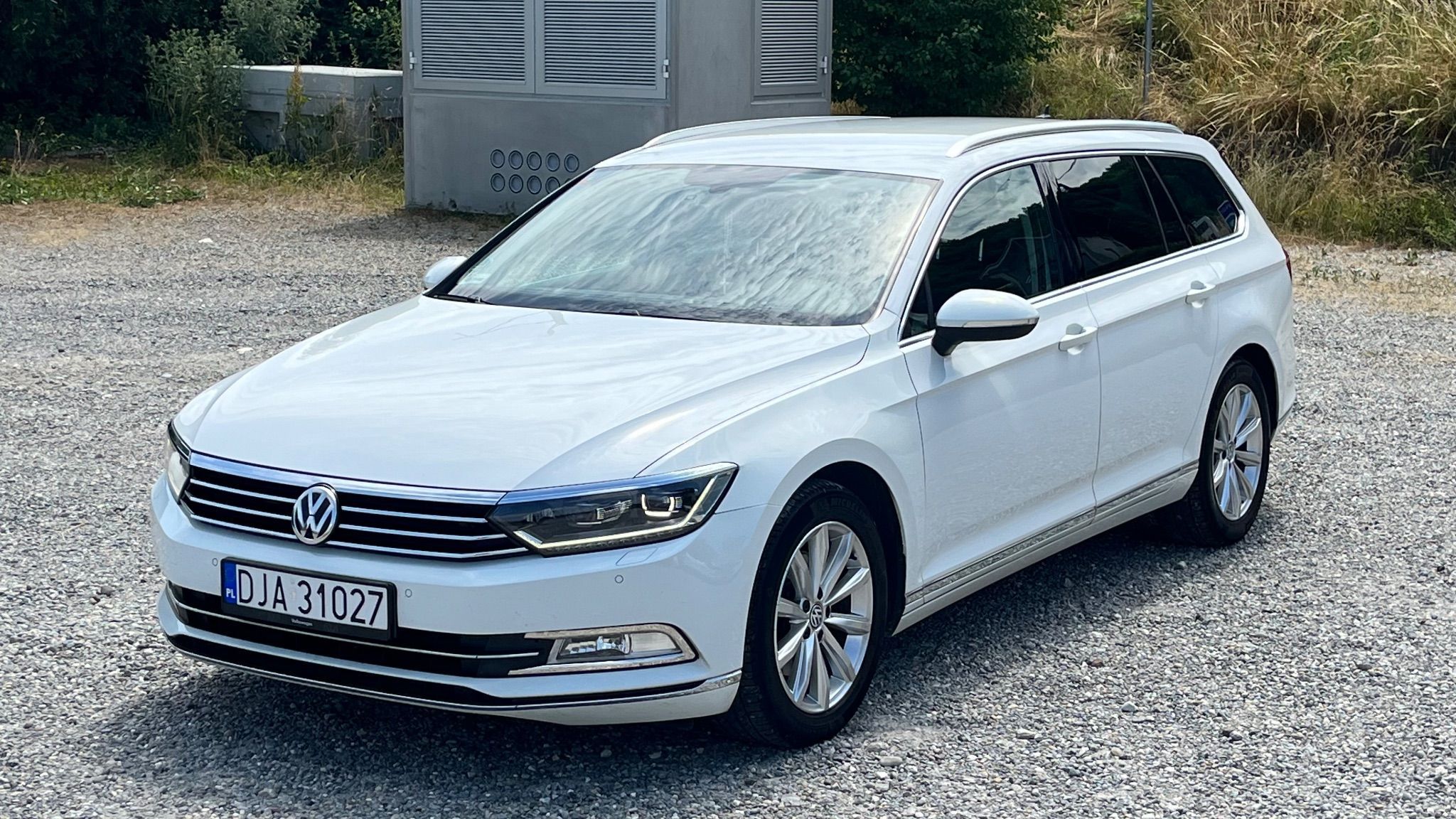 Volkswagen Passat Vw Passat B 8 HighLine LED Masaże