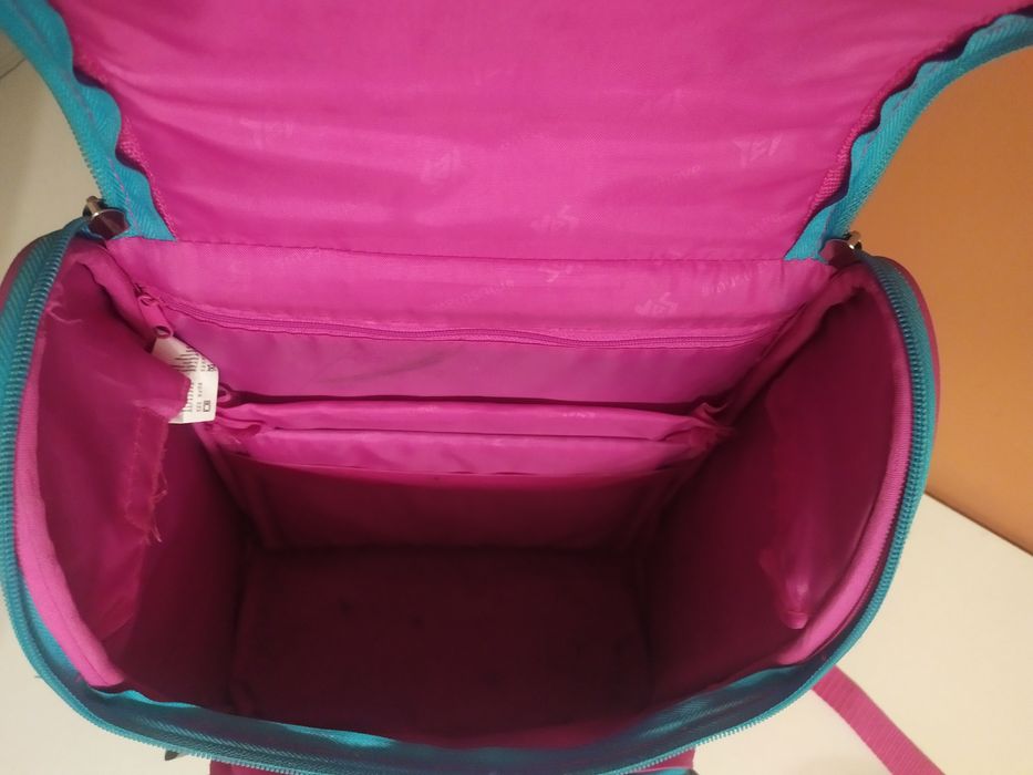 Рюкзак школьный ортопедический для девочек, Yes