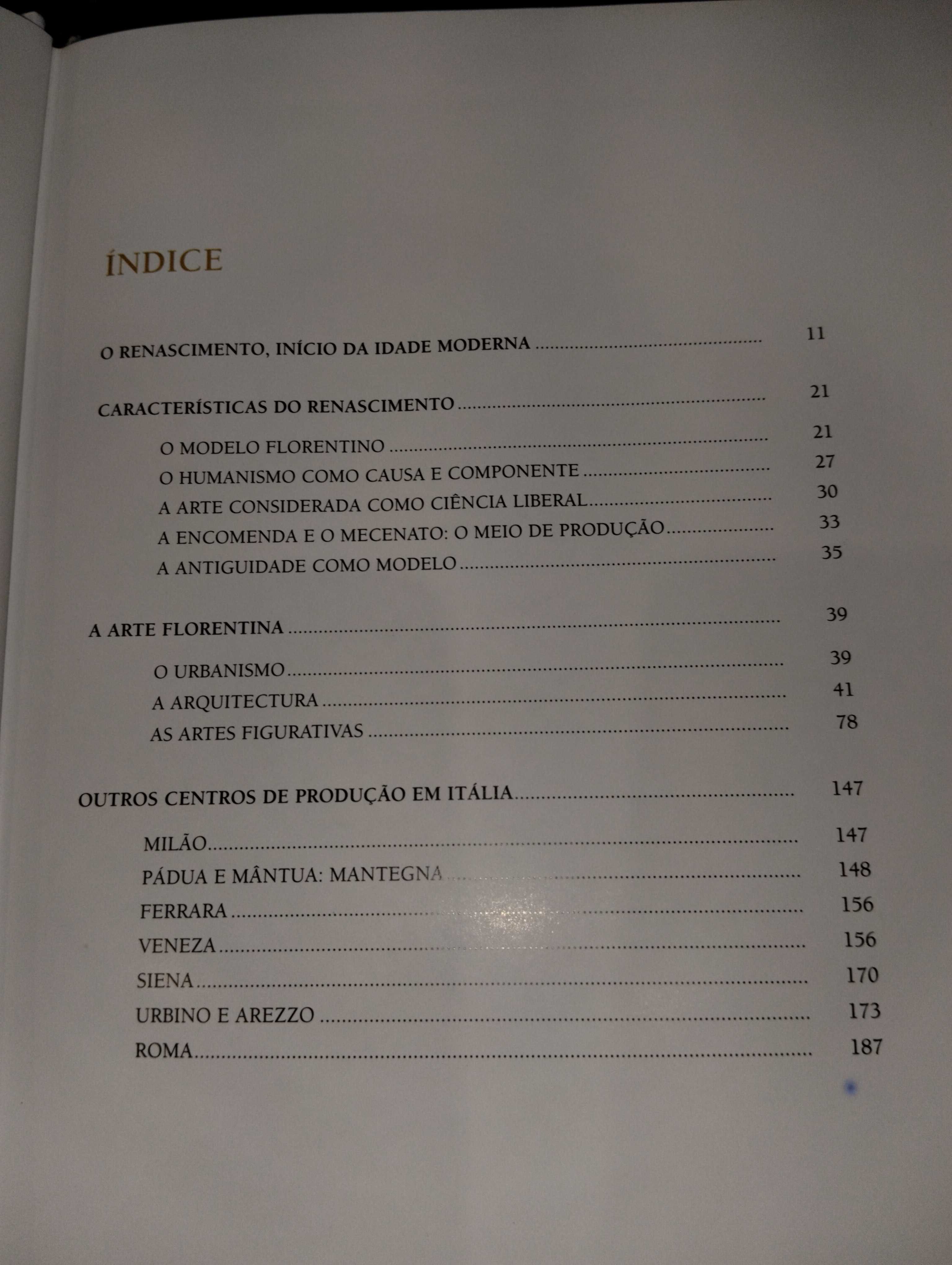 Livro - O Despertar do Renascimento - 9