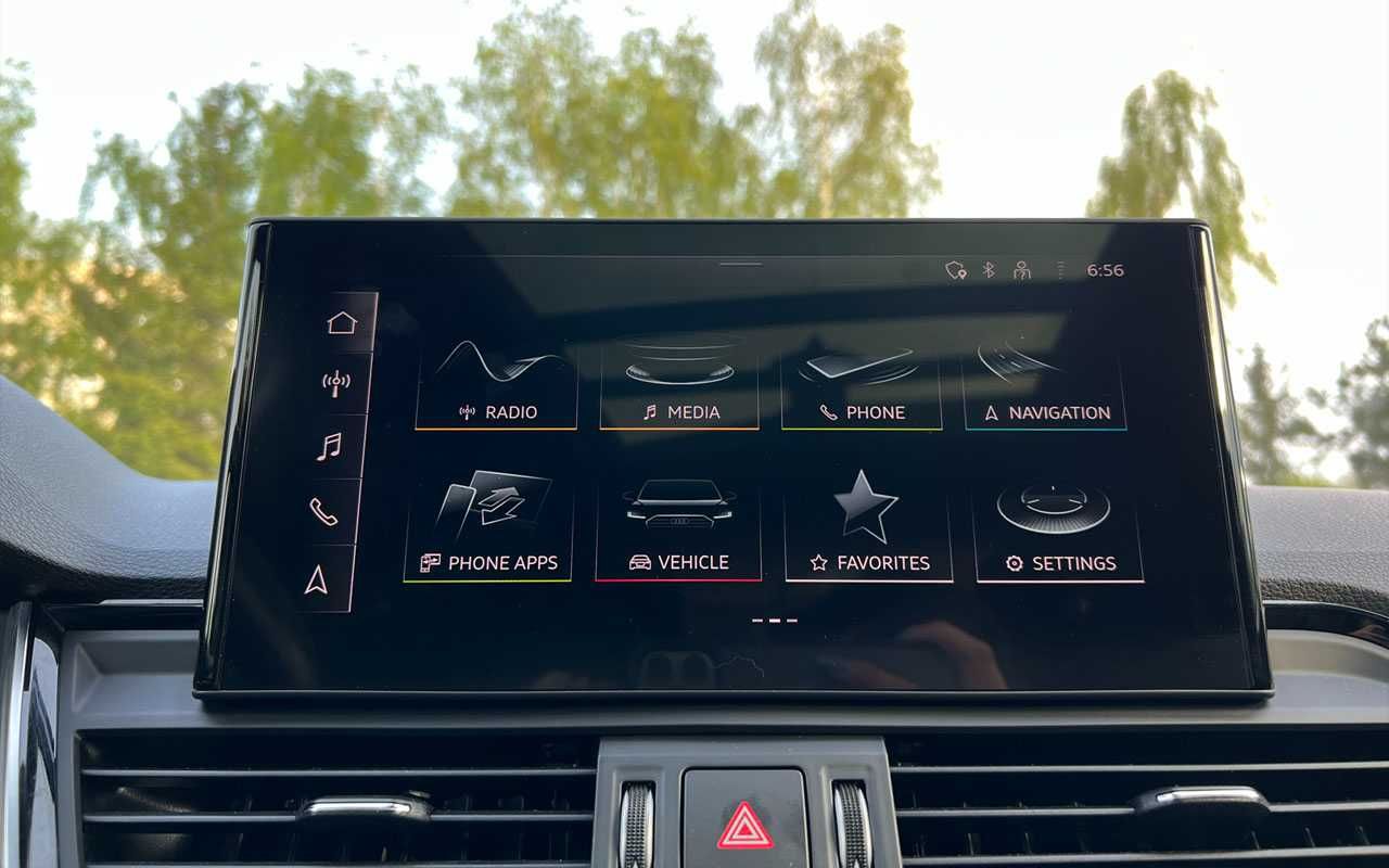 Audi Q5 2020 року