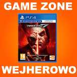 Tekken 7 PS4 + Slim + Pro + PS5 = PŁYTA = Wejherowo + opcja VR