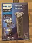 Máquina de Barbear PHILIPS S9031/12 Wet&Dry como nova