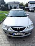 Mazda 6, 2003 rok, BEN.2000 + LPG