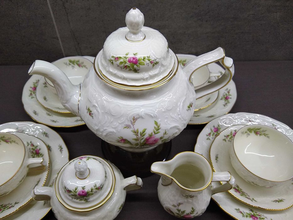 Serwis herbata Rosenthal Sanssouci Ramona