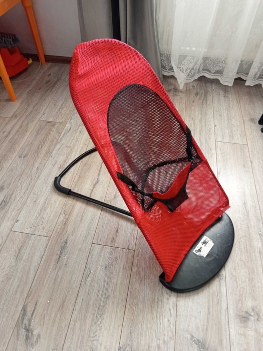 Шезлонг дитячий, гойдалка