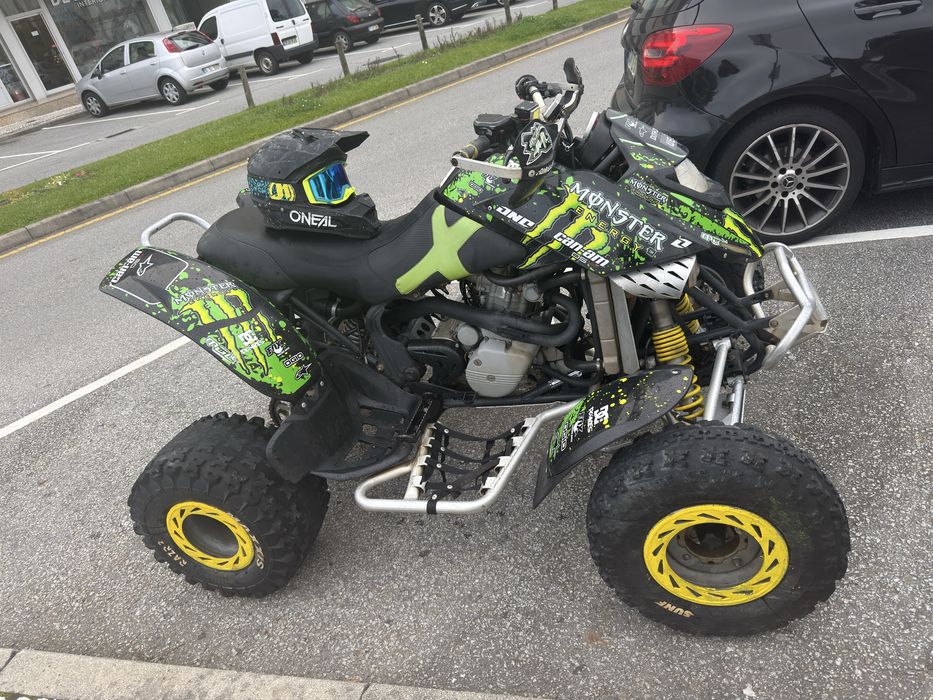 Bombardier can am Ds650