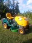 Traktorek kosiarka  Yard Man 18.5 HP w idealnym stanie
