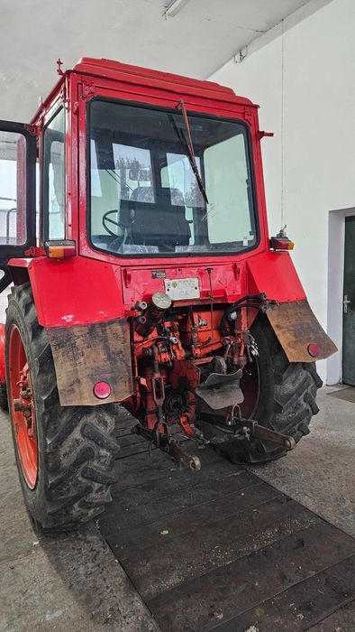 MTZ 82  Belarus z Niemiec