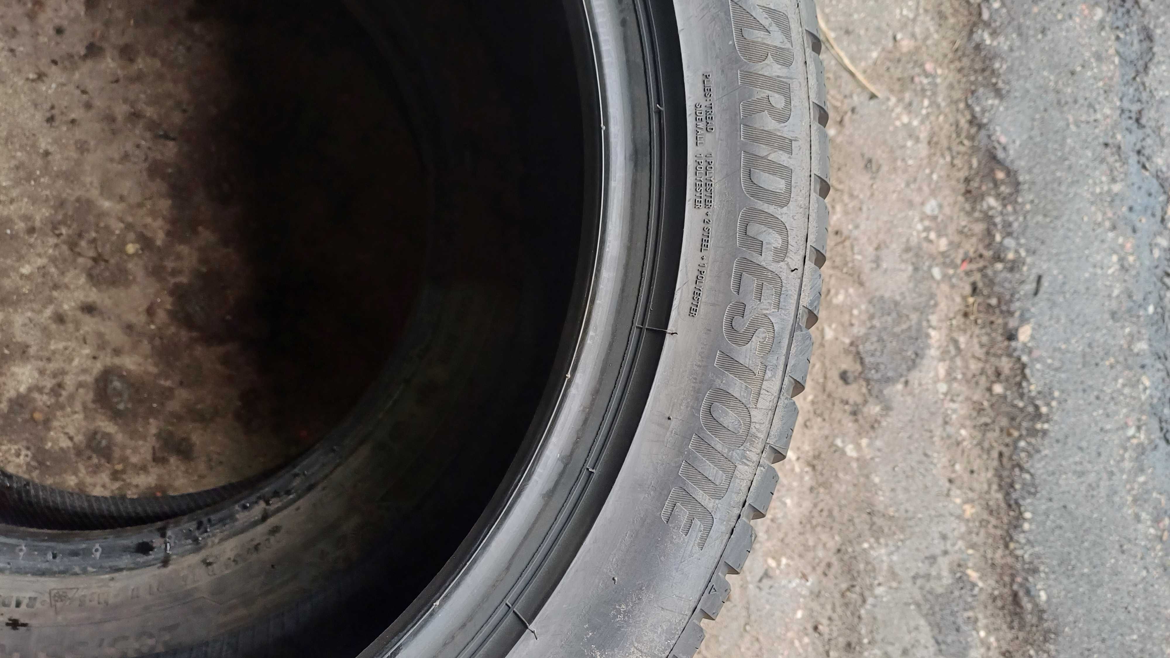 Bridgestone WeatherControl A005 245/45 R19 102V 2019r Demo