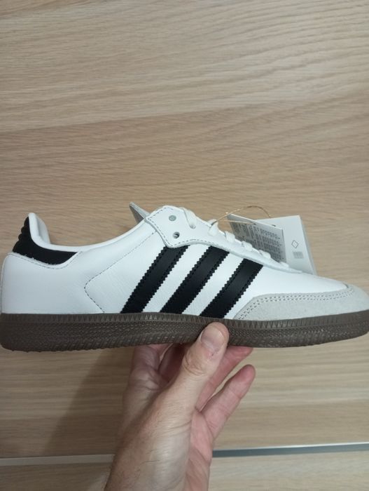 Sapatilhas adidas samba OG J
