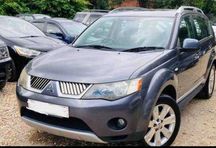 Разборка Mitsubishi Outlander XL дверь, ляда, крыло, бампер, фара