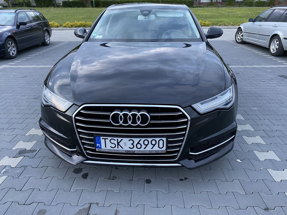 Audi A6 C7 2017 Diesel