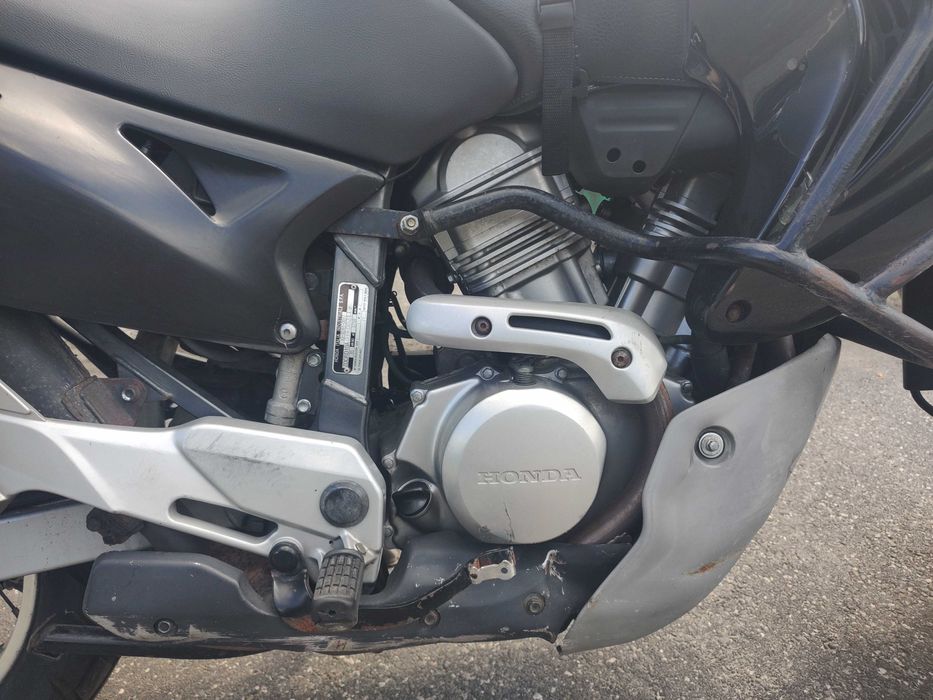 Honda Transalp XL650 + kufry