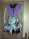 Stroj przebranie dziciece Monster High Honey Swamp