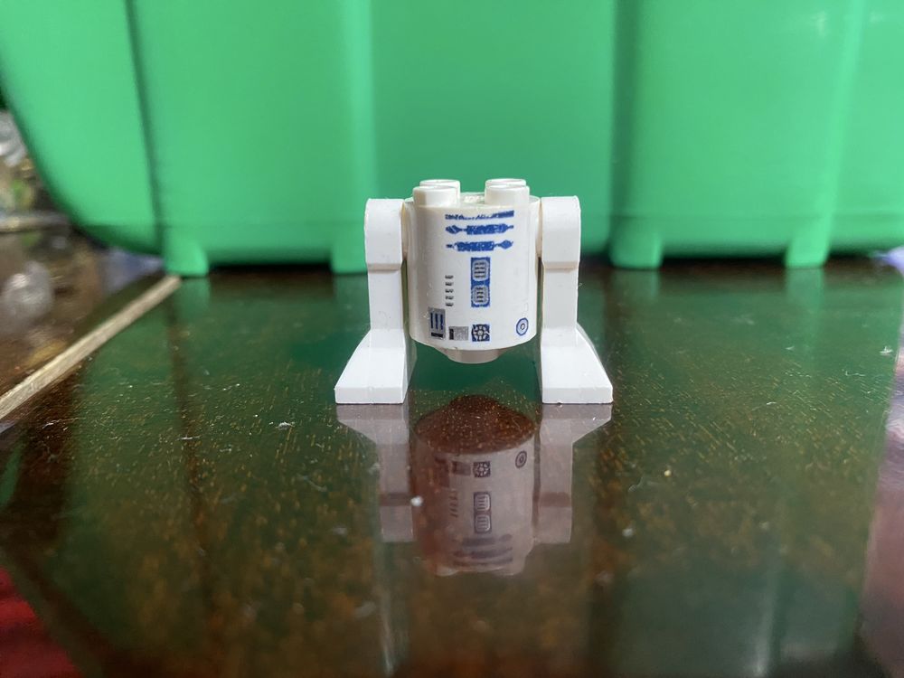 Lego star wars duł od r2d2