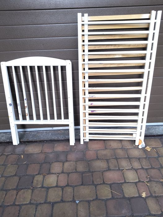 Łóżeczko dla dziecka