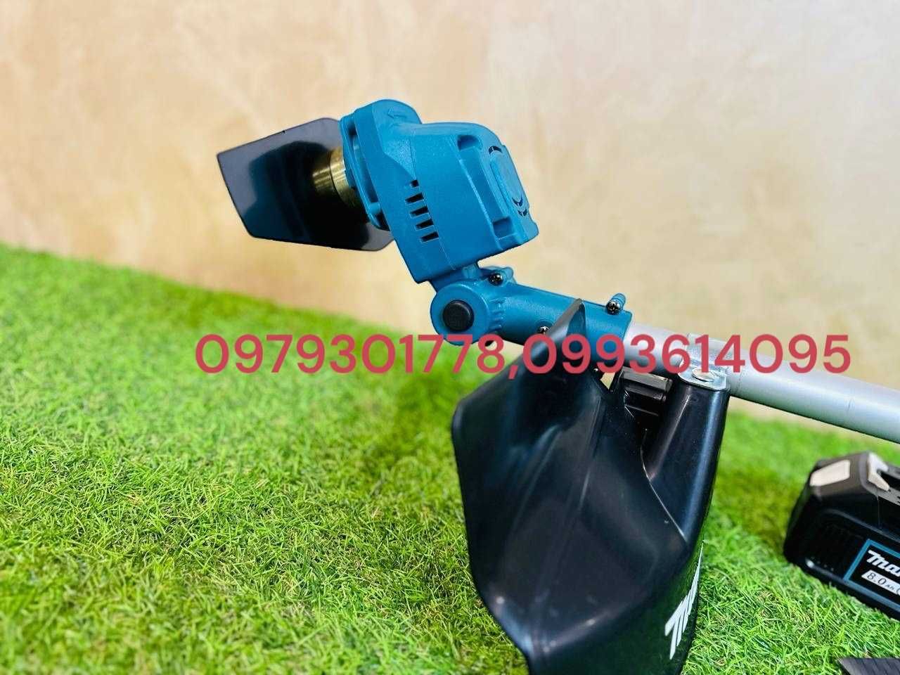 Аккумуляторный триммер Makita DUR330Z Коса для травы Косарка 36V/8Ач