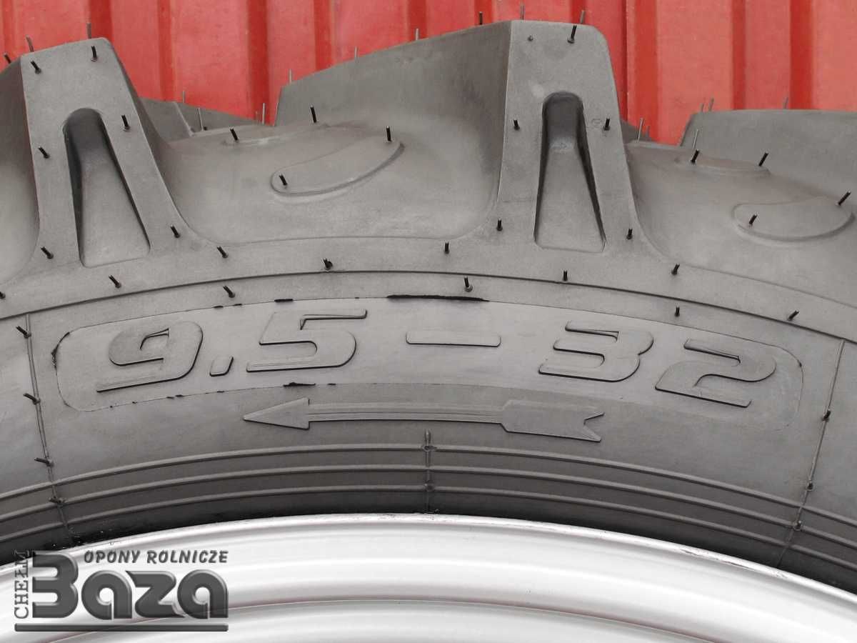 BAZA Koło 9.5-32 KABAT / PRONAR 8PR Wąskie Ursus C330 brutto z FV !