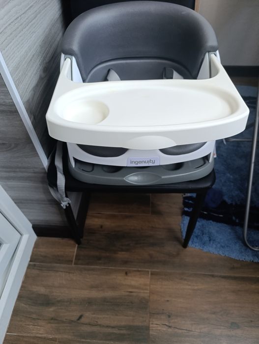 Бустер для годування/стільчик для годування Ingenuity